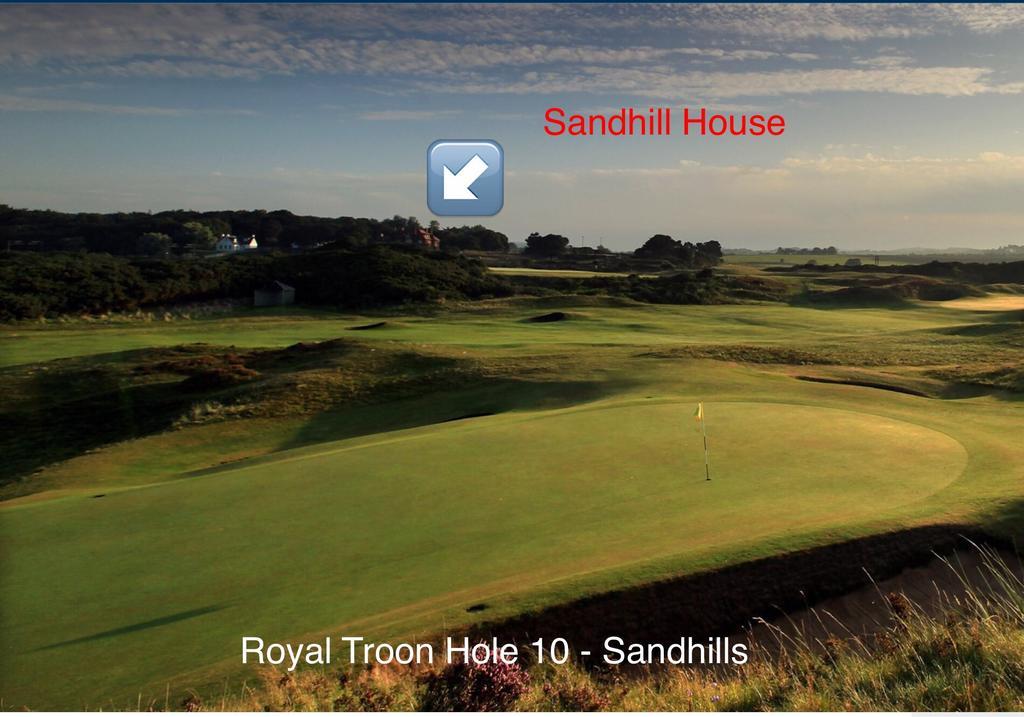 Sandhill House トルーン エクステリア 写真